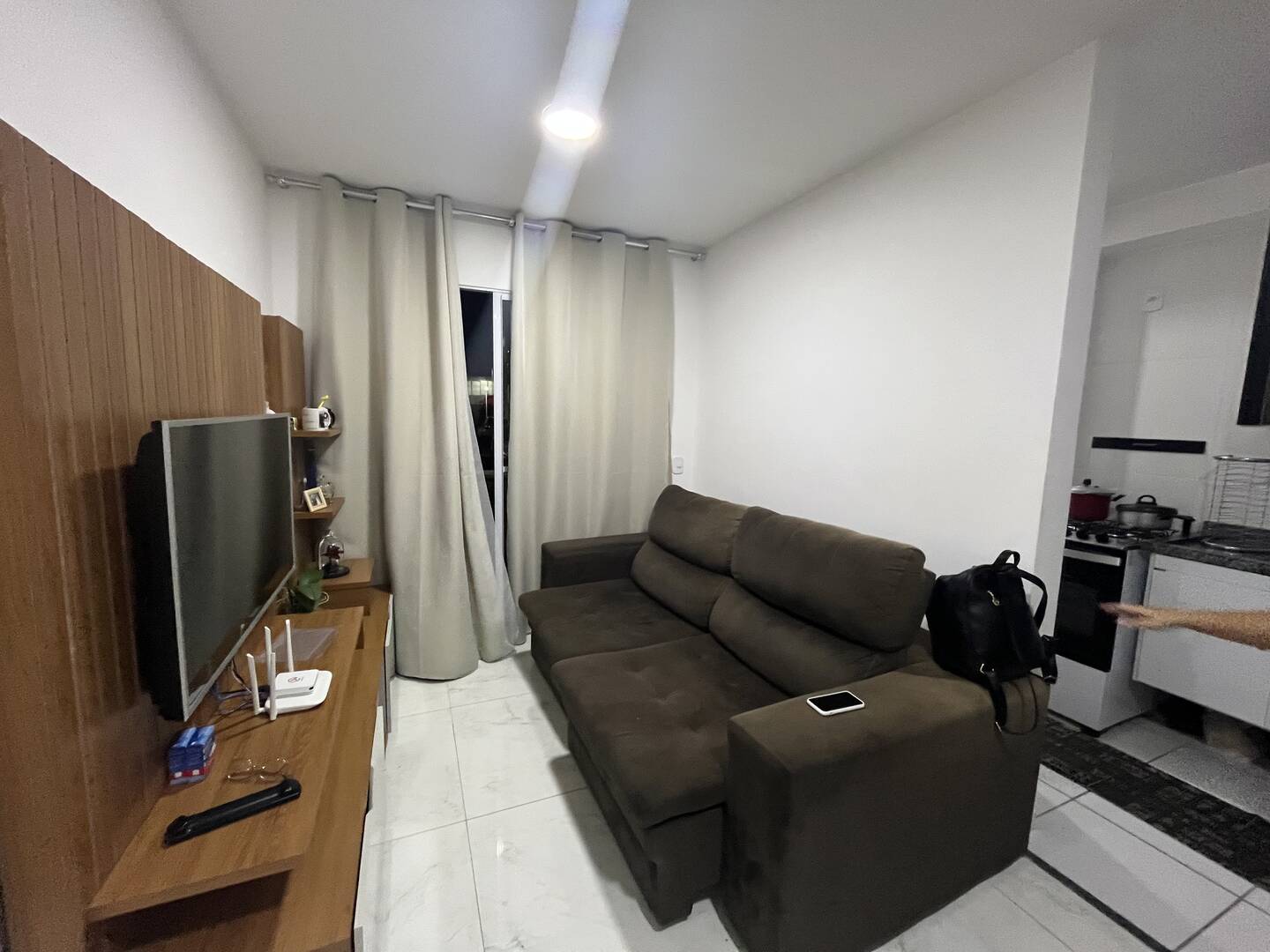 Apartamento, 2 quartos, 50 m² - Foto 1