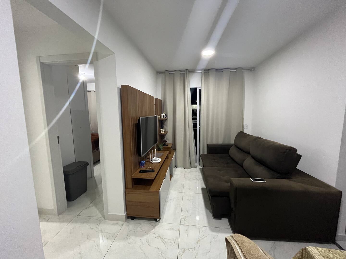 Apartamento, 2 quartos, 50 m² - Foto 2