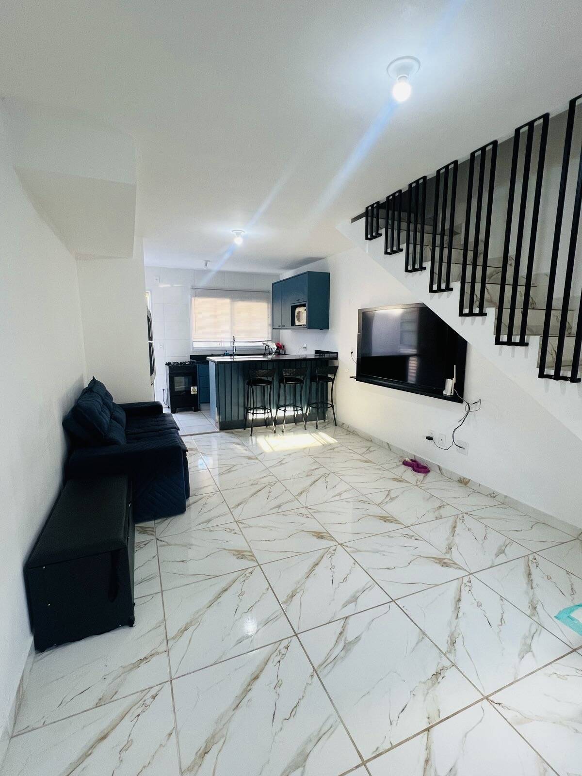 Casa, 2 quartos, 74 m² - Foto 4