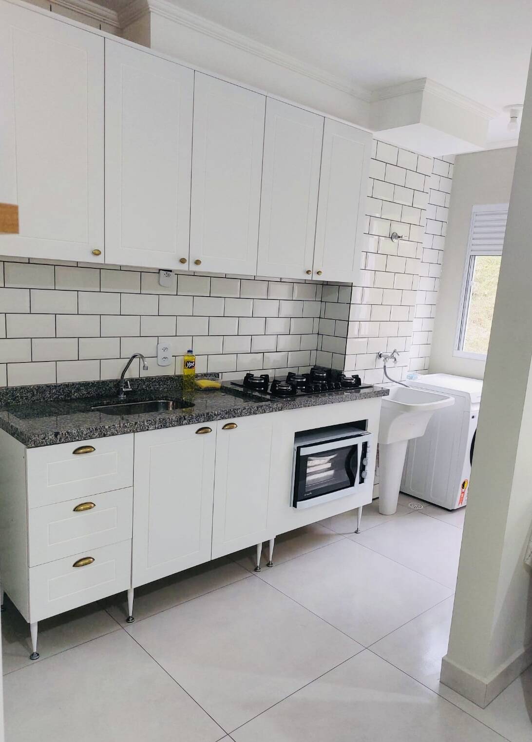 Apartamento, 2 quartos, 50 m² - Foto 5
