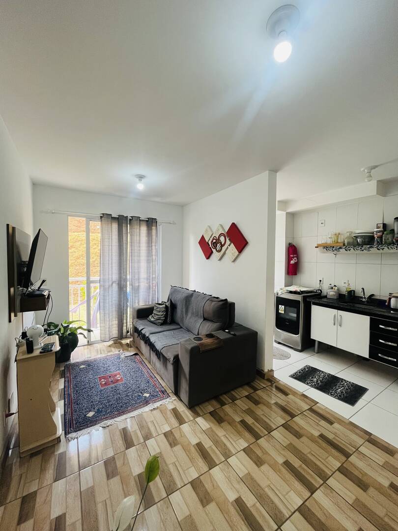 Apartamento, 2 quartos, 50 m² - Foto 1