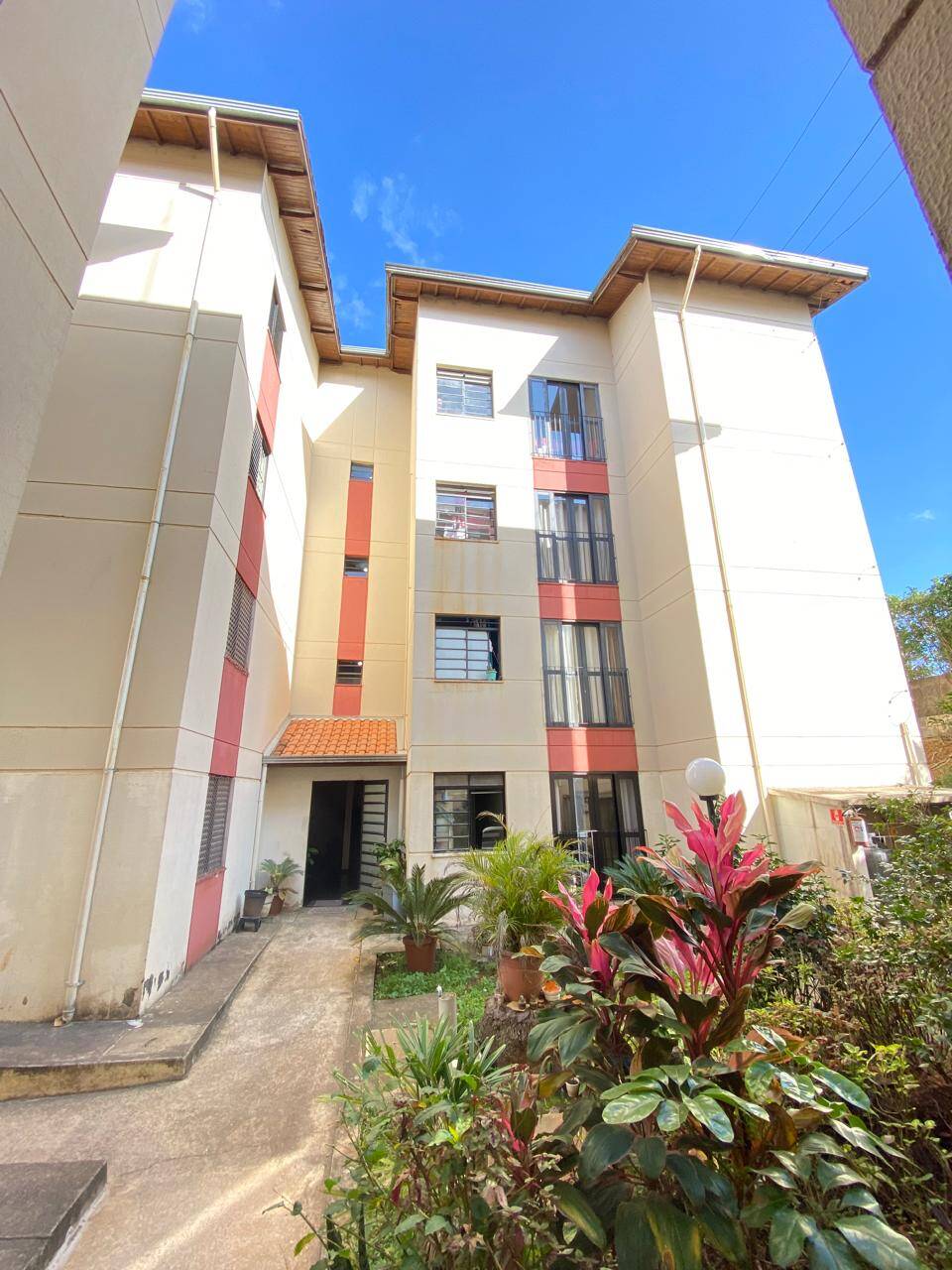 Apartamento, 2 quartos, 48 m² - Foto 1