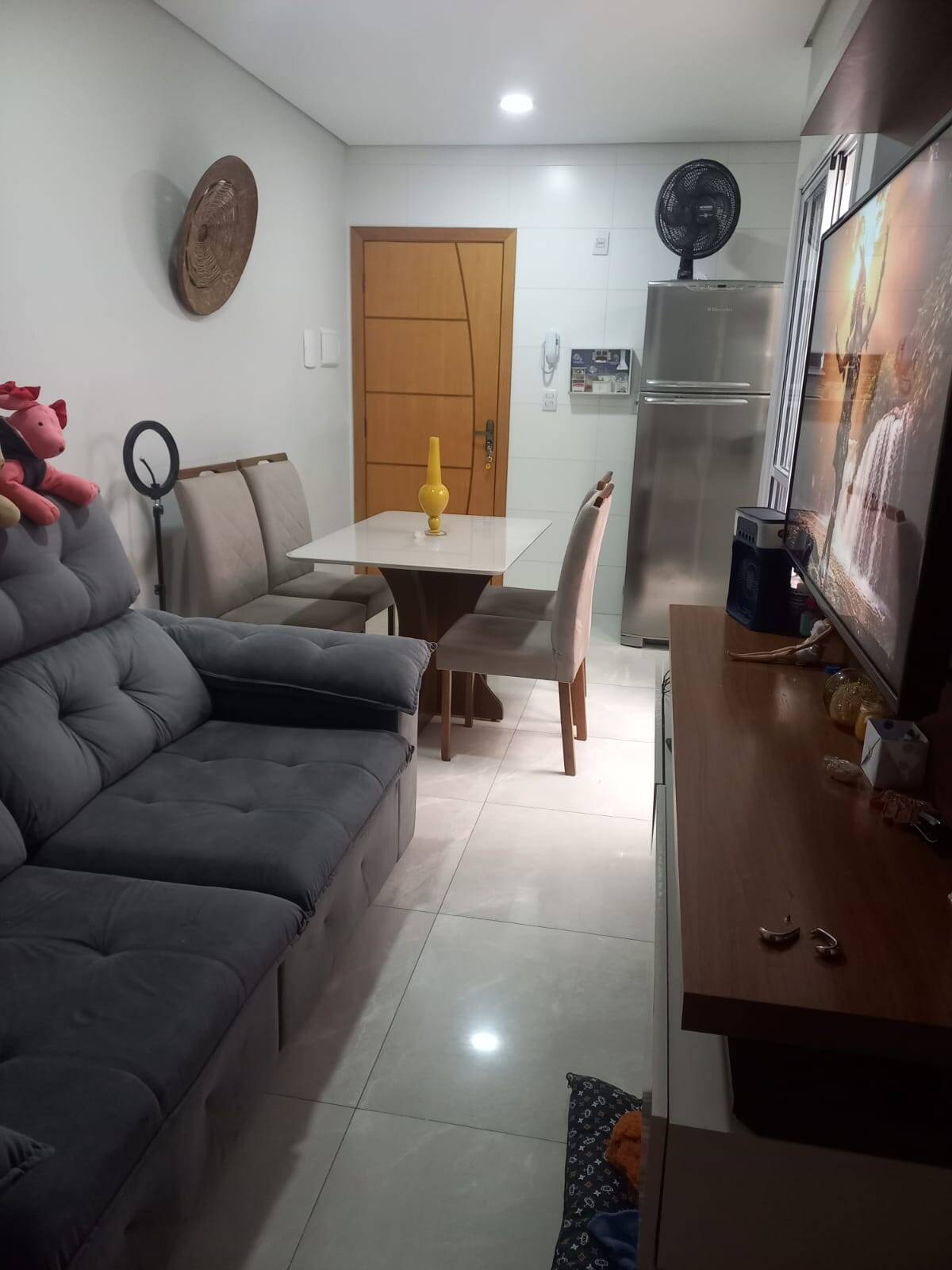 Apartamento, 2 quartos, 47 m² - Foto 3