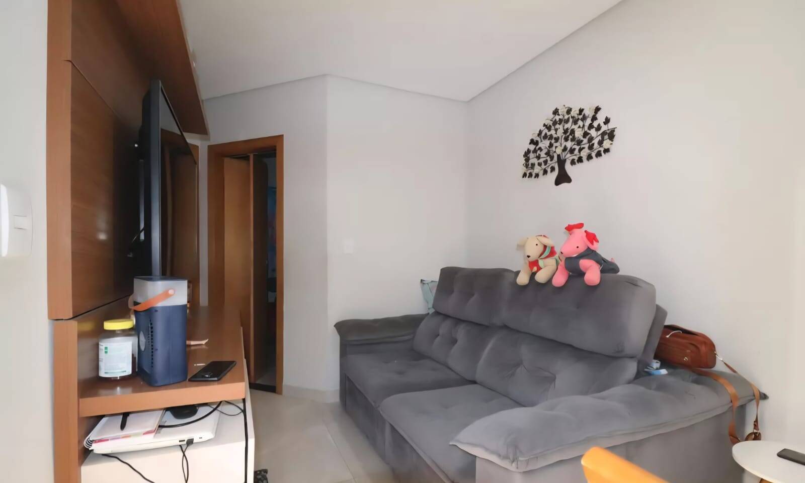 Apartamento, 2 quartos, 47 m² - Foto 2