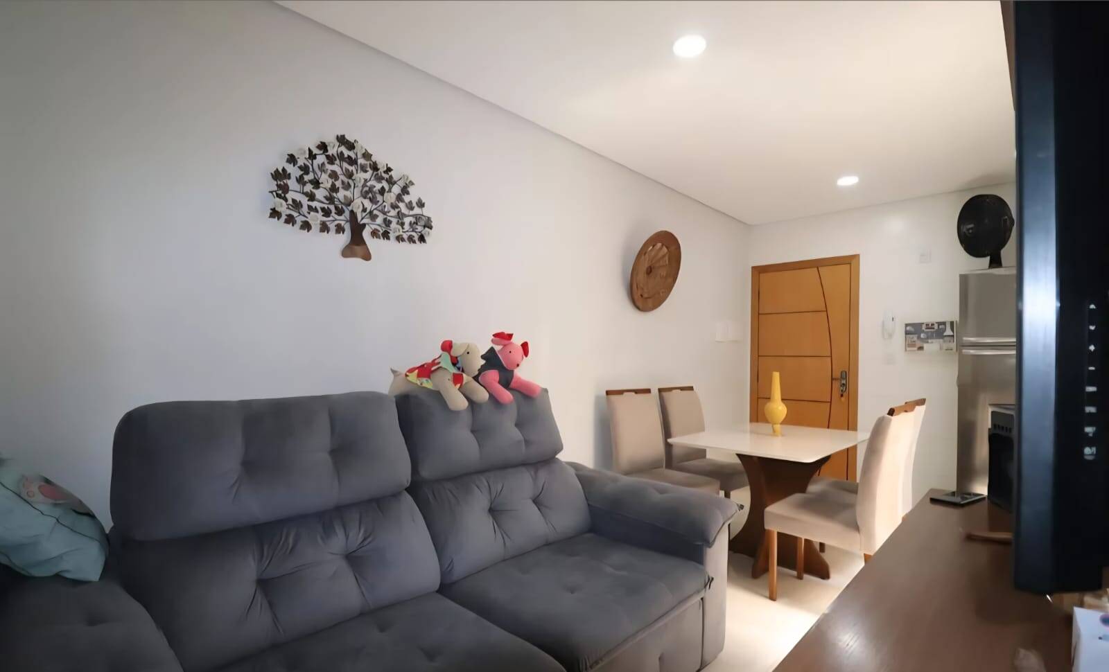 Apartamento, 2 quartos, 47 m² - Foto 1