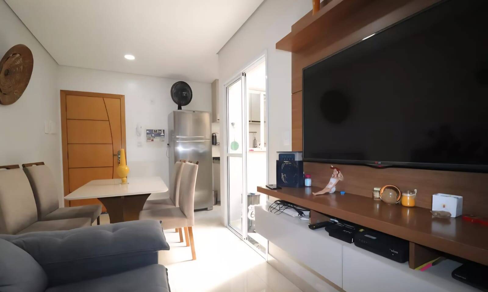 Apartamento, 2 quartos, 47 m² - Foto 6