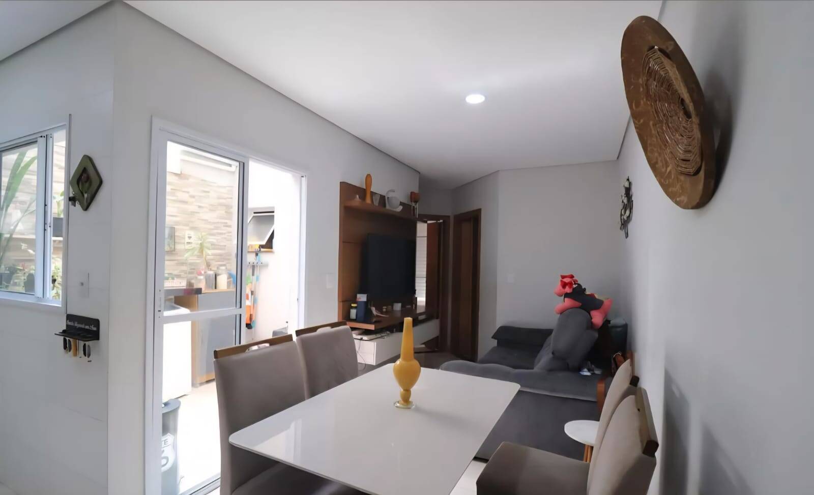 Apartamento, 2 quartos, 47 m² - Foto 4