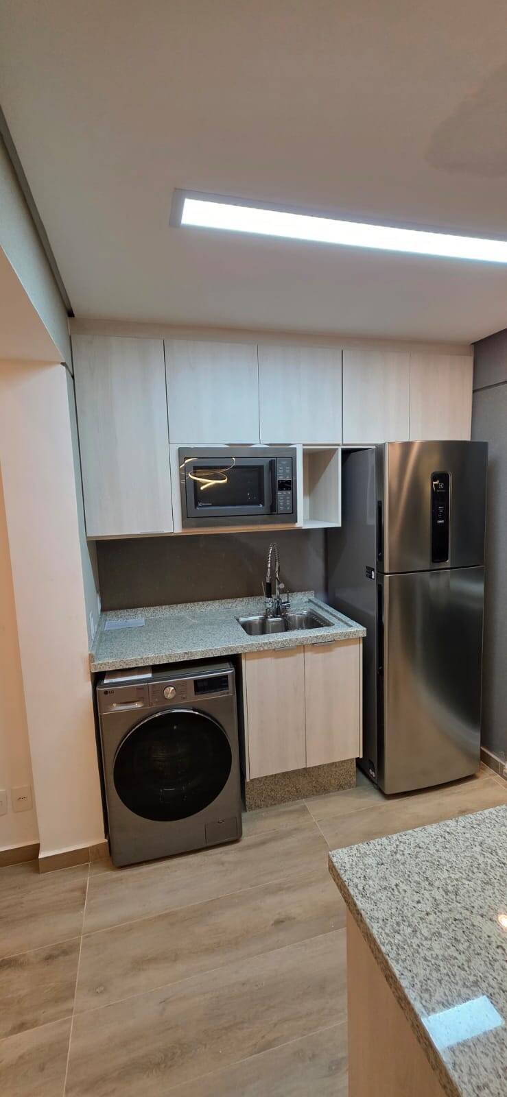 Apartamento, 1 quarto - Foto 4