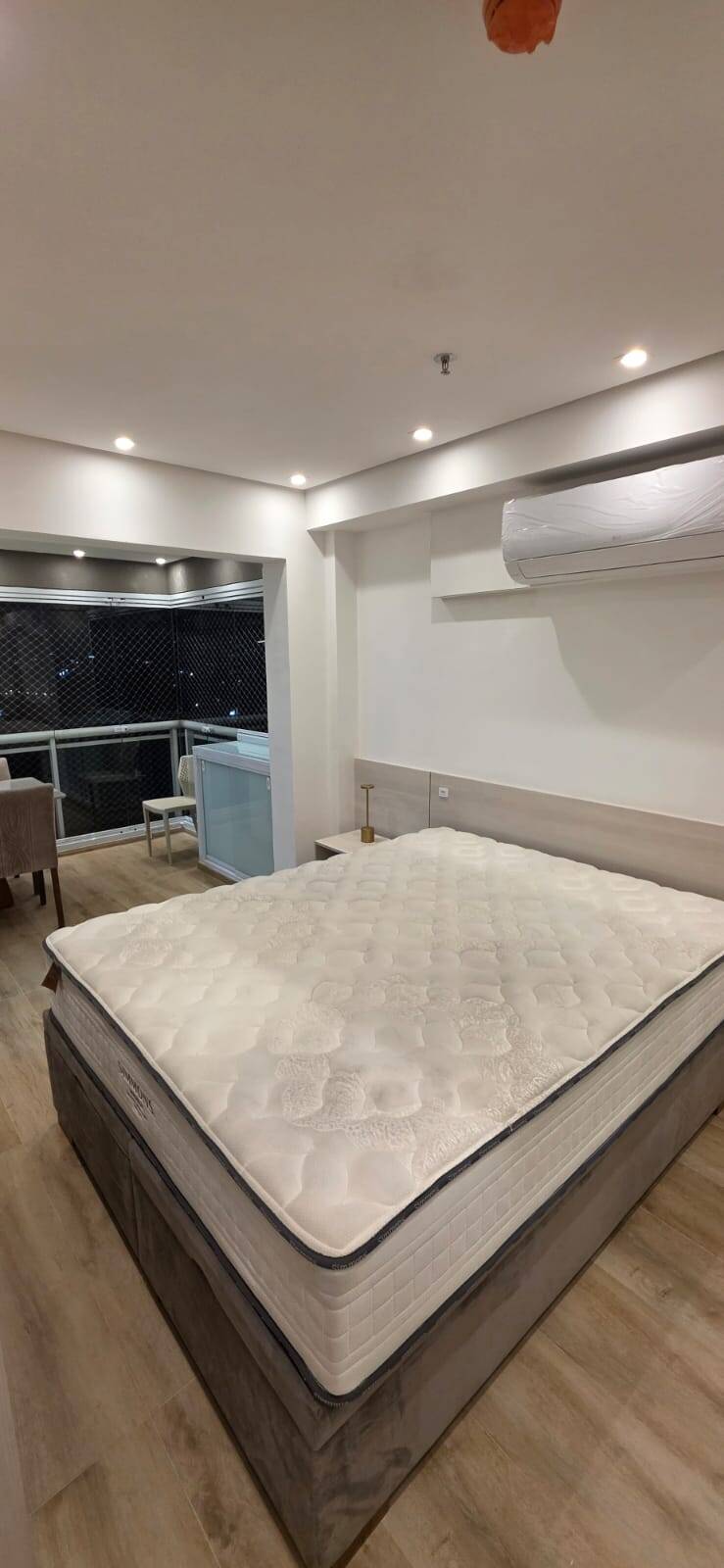 Apartamento, 1 quarto - Foto 1