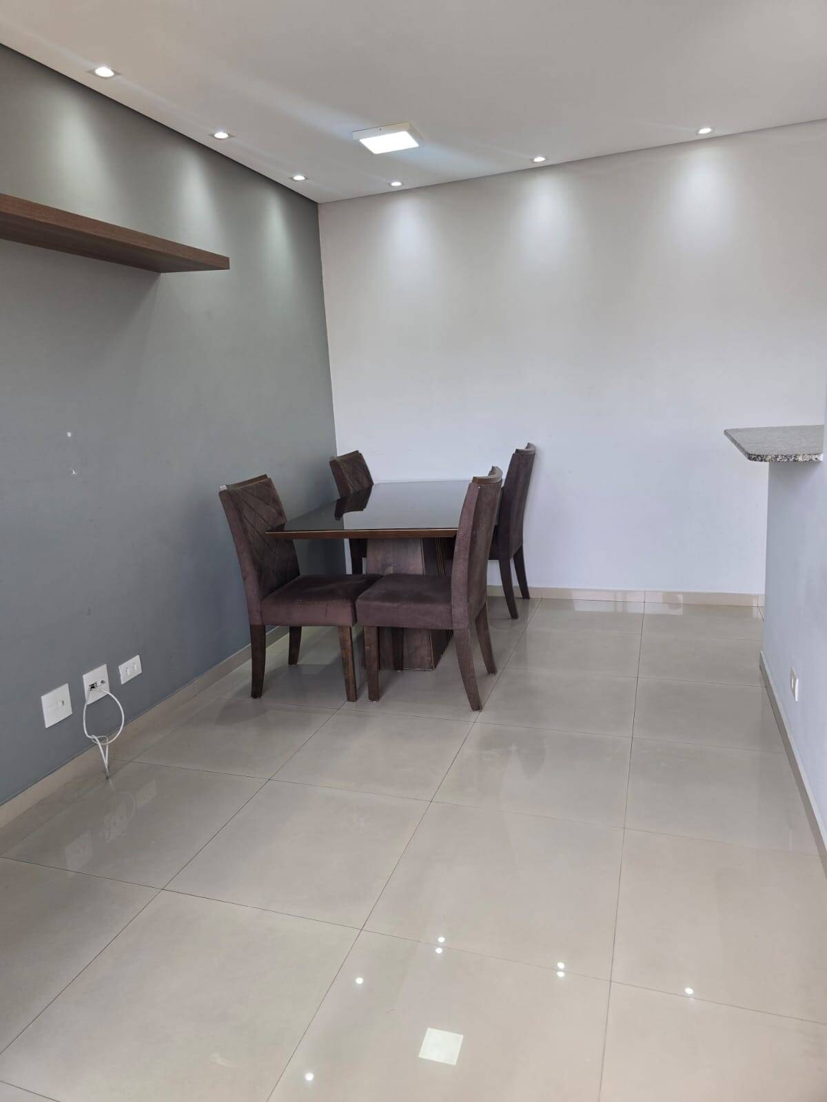 Apartamento, 2 quartos, 56 m² - Foto 3