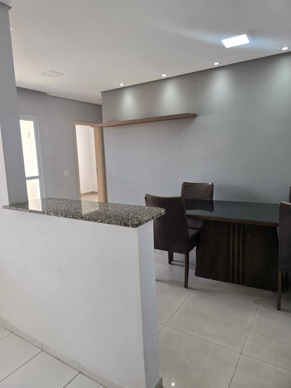 Apartamento, 2 quartos, 56 m² - Foto 1