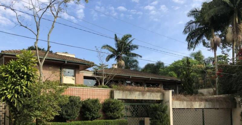 Casa, 3 quartos, 597 m² - Foto 1
