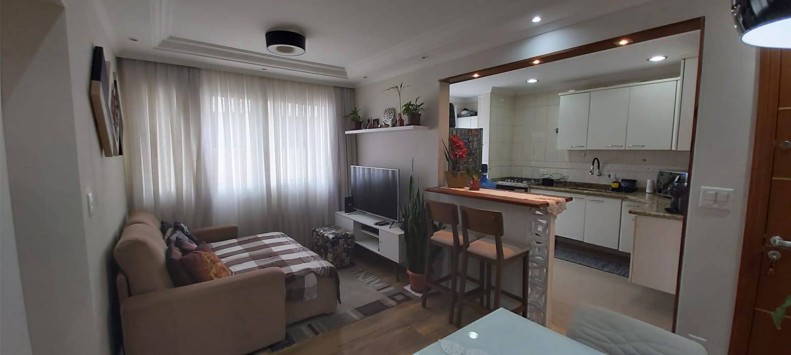 Apartamento, 2 quartos, 65 m² - Foto 2