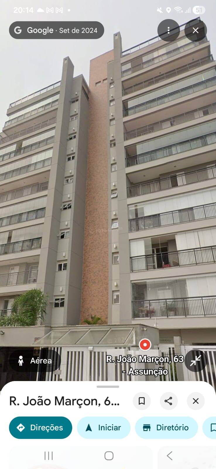 Apartamento, 2 quartos, 74 m² - Foto 2