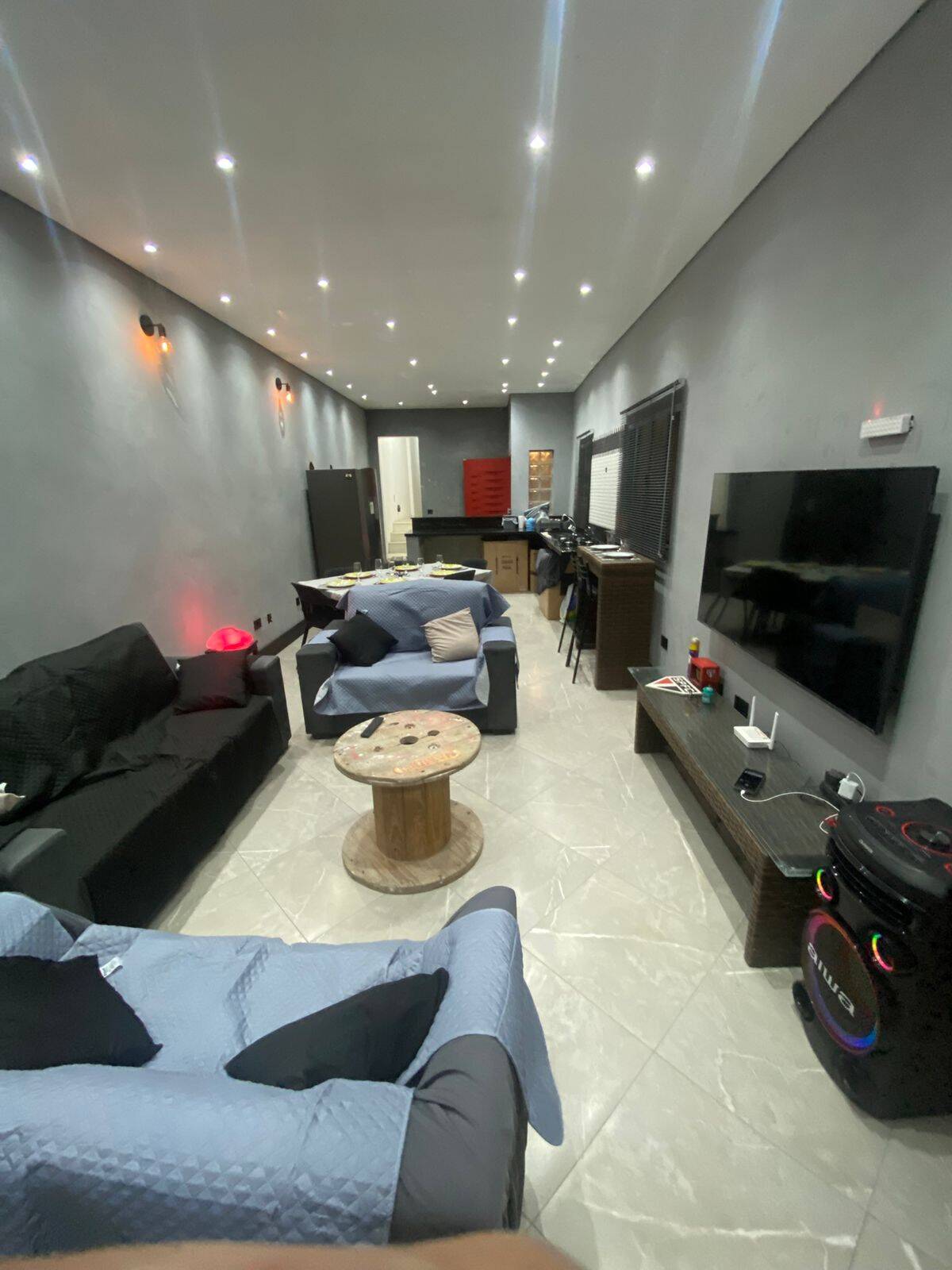 Sobrado, 4 quartos, 185 m² - Foto 3