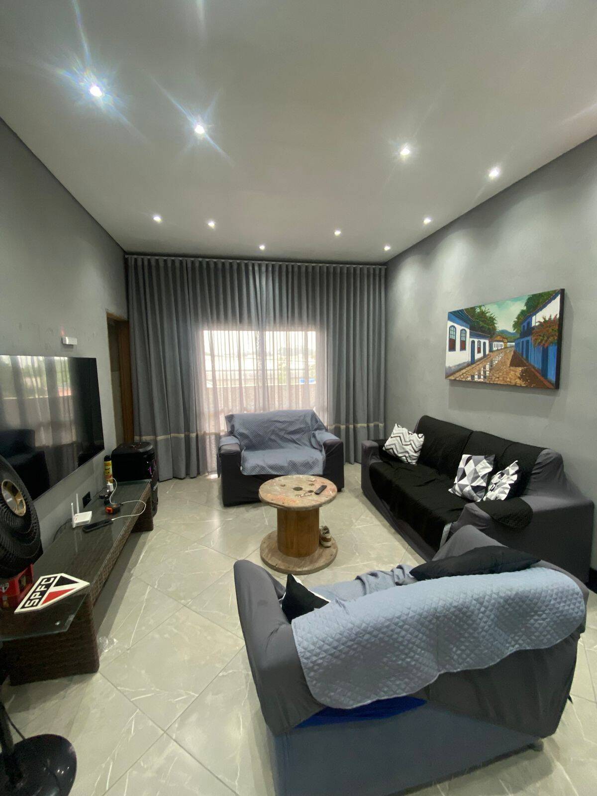 Sobrado, 4 quartos, 185 m² - Foto 6