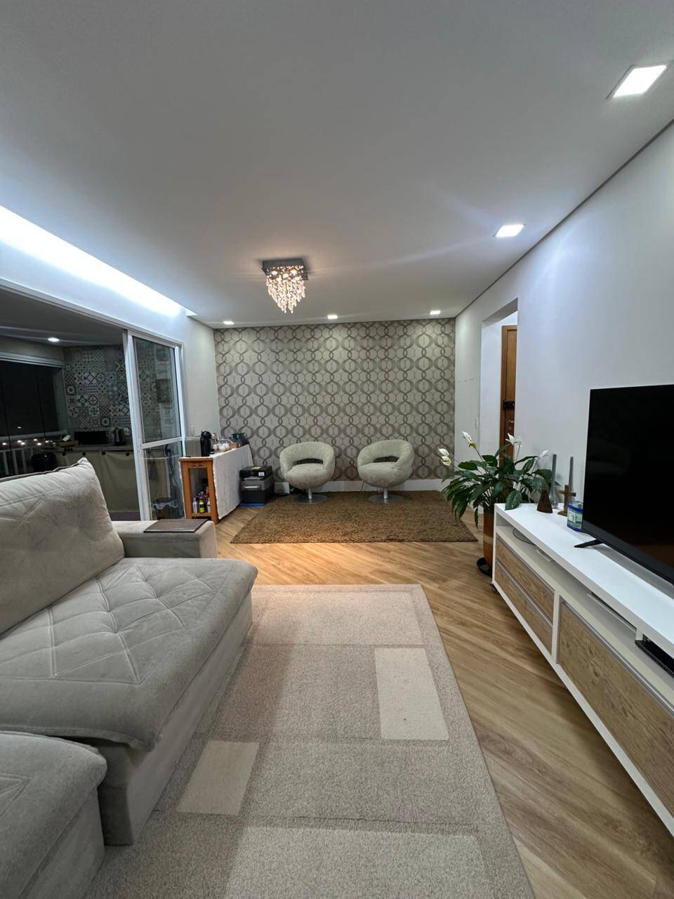 Apartamento, 3 quartos - Foto 1