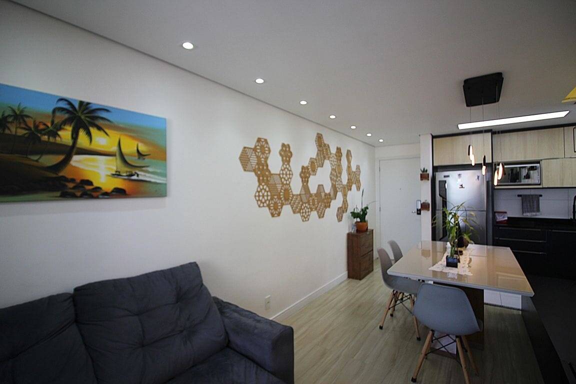 Apartamento, 2 quartos - Foto 2