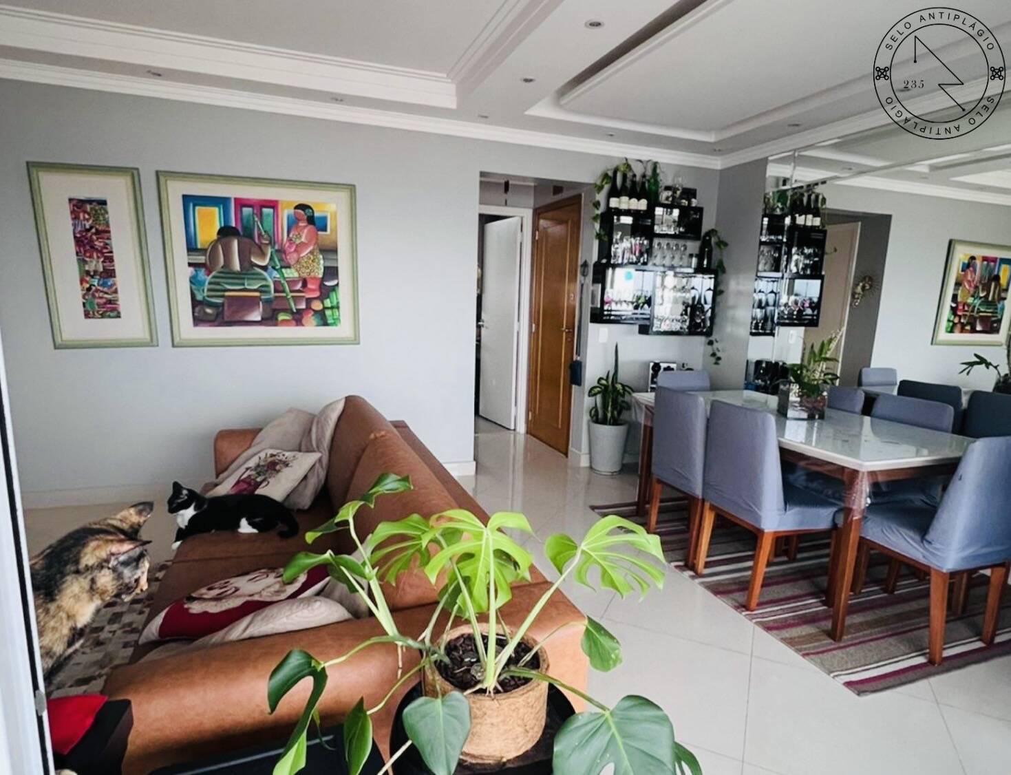 Apartamento, 3 quartos - Foto 6
