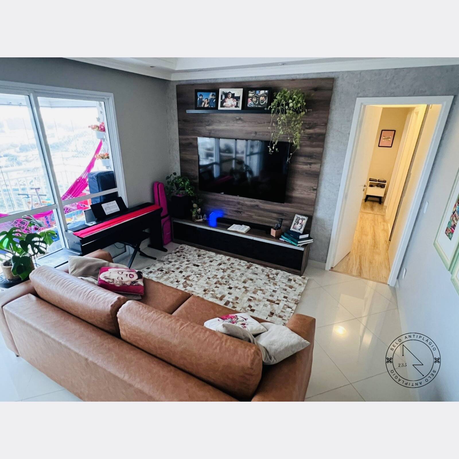 Apartamento, 3 quartos - Foto 2