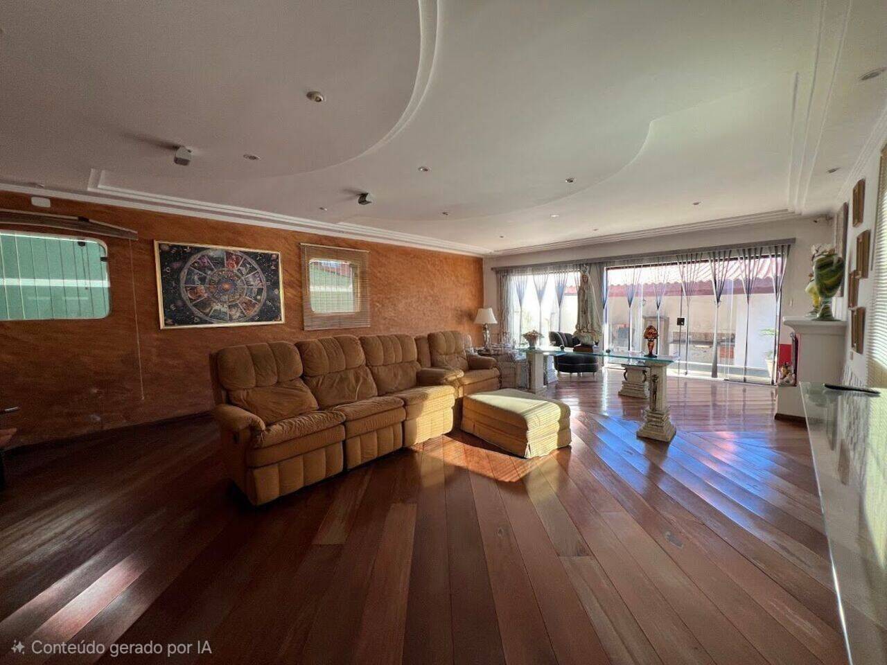 Casa, 4 quartos - Foto 2