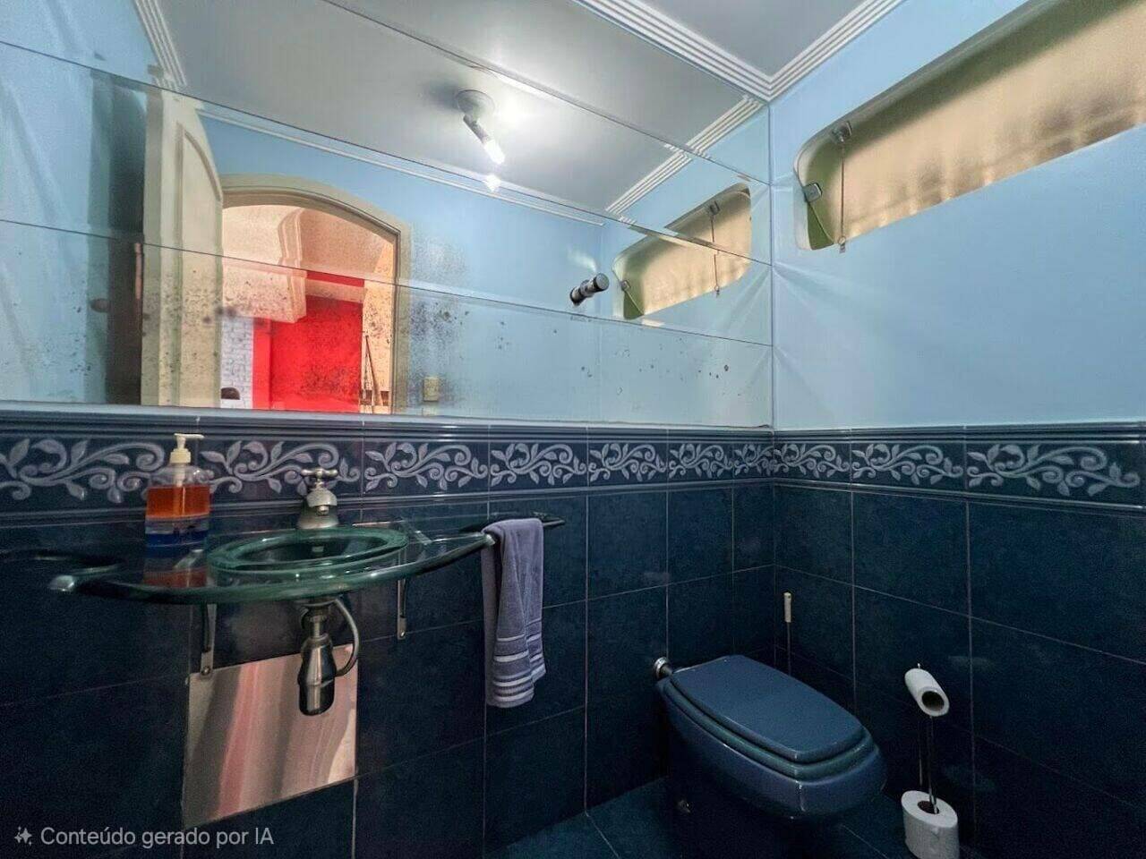 Casa, 4 quartos - Foto 25