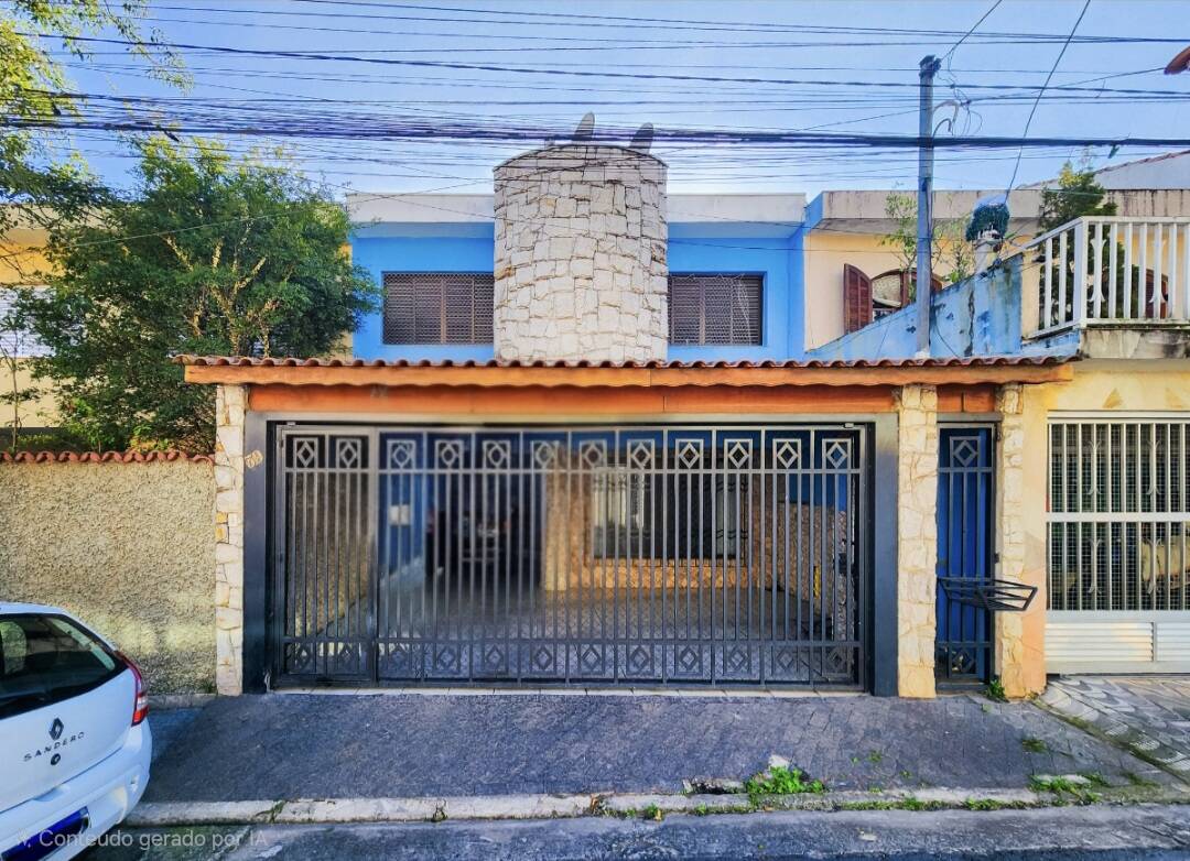 Casa, 3 quartos, 240 m² - Foto 1
