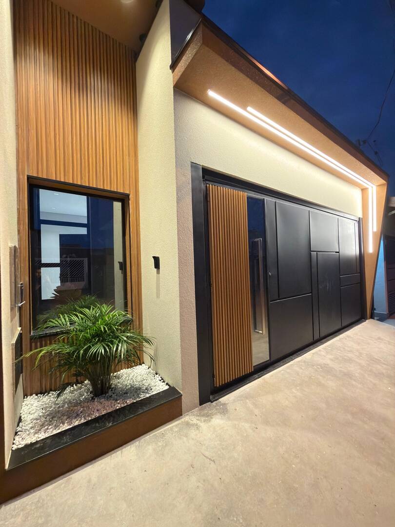Casa, 3 quartos, 118 m² - Foto 1