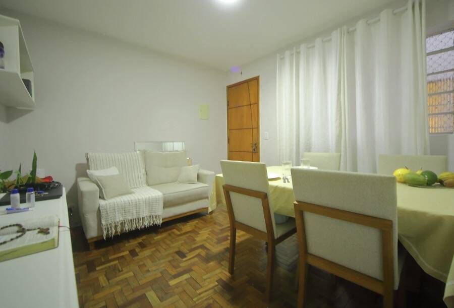 Apartamento, 1 quarto, 44 m² - Foto 3