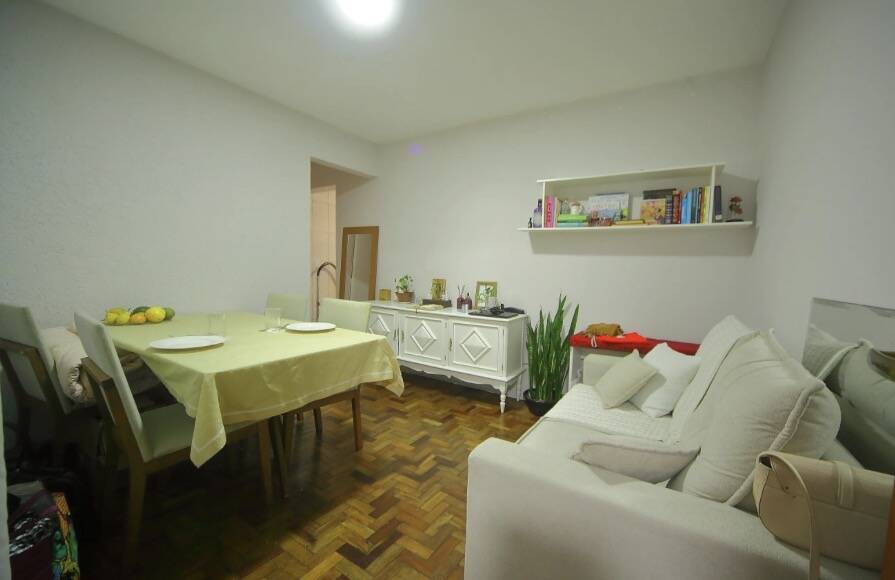 Apartamento, 1 quarto, 44 m² - Foto 1