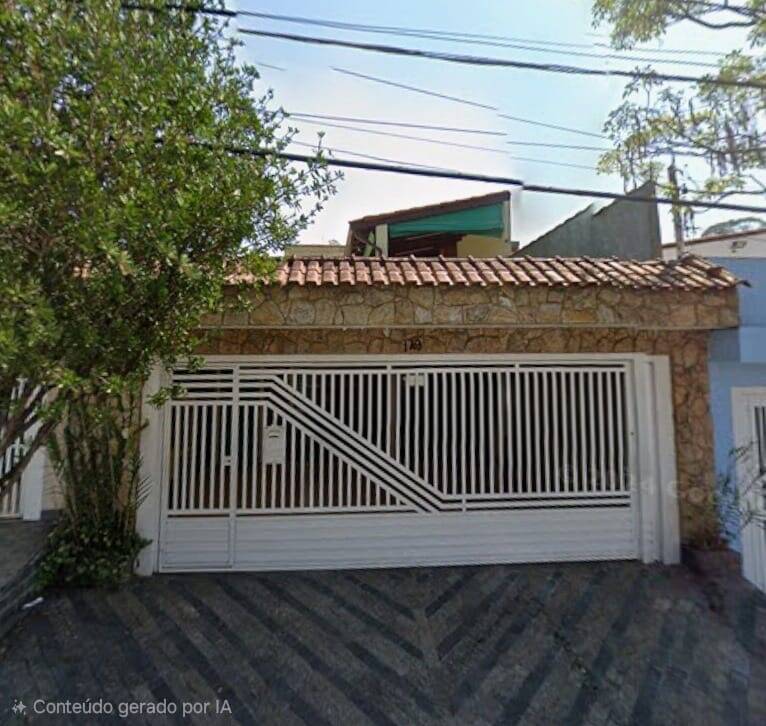 Sobrado, 3 quartos, 191 m² - Foto 1
