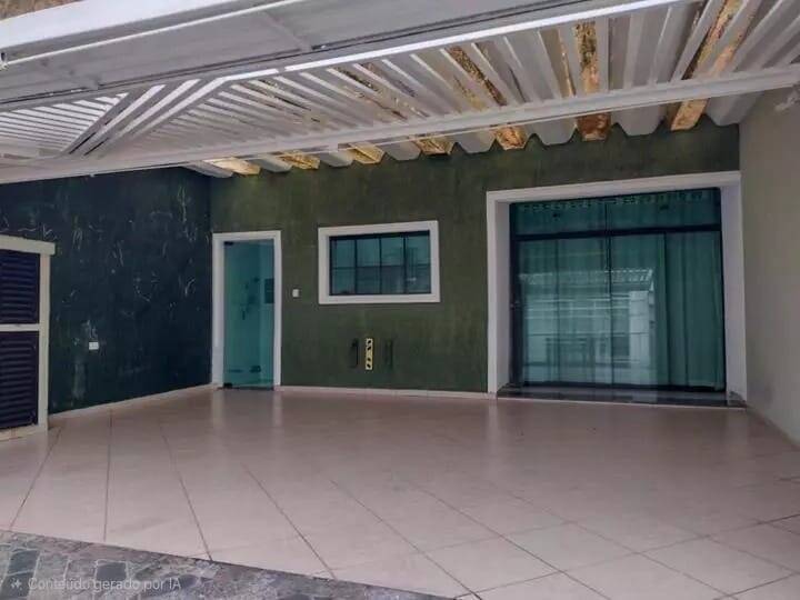 Sobrado, 3 quartos, 191 m² - Foto 2