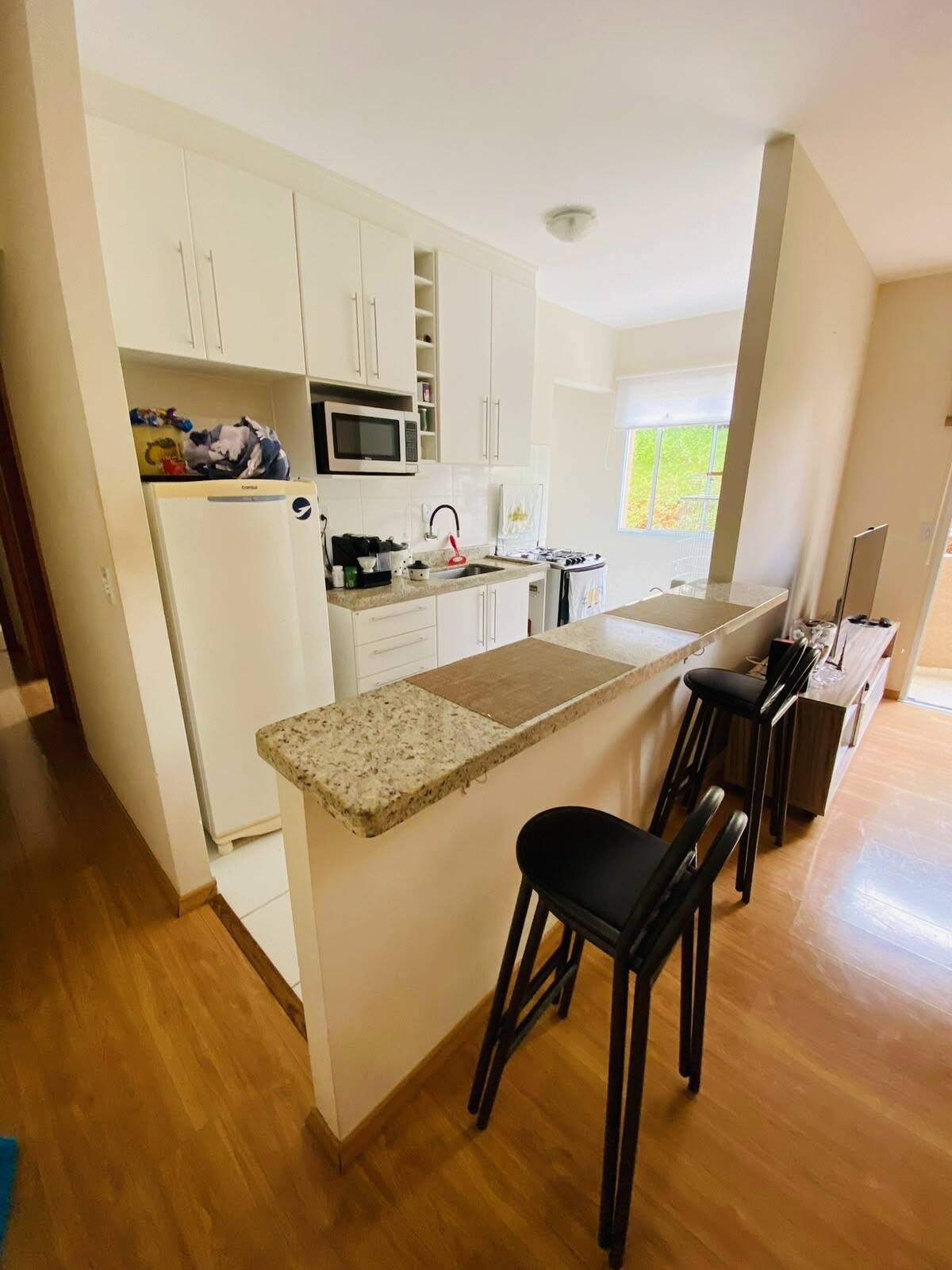 Apartamento, 2 quartos, 54 m² - Foto 1