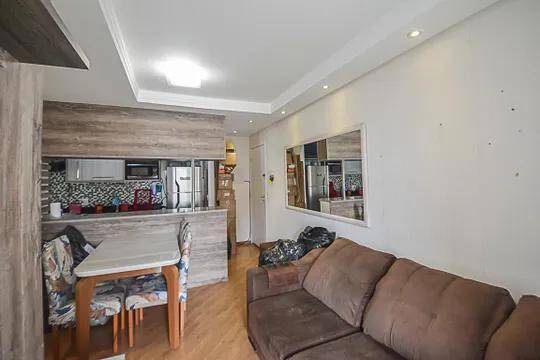 Apartamento, 3 quartos, 56 m² - Foto 3