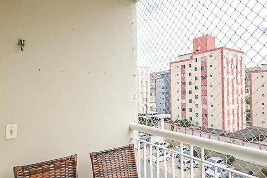 Apartamento, 3 quartos, 56 m² - Foto 5