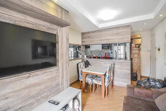 Apartamento, 3 quartos, 56 m² - Foto 4