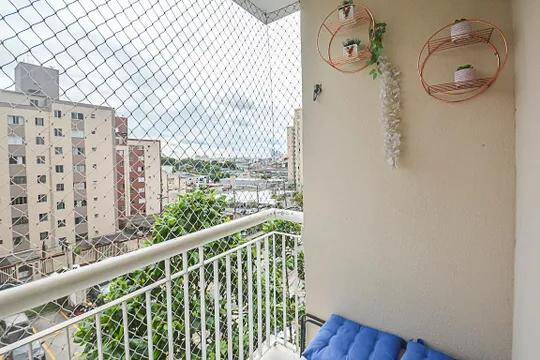Apartamento, 3 quartos, 56 m² - Foto 6
