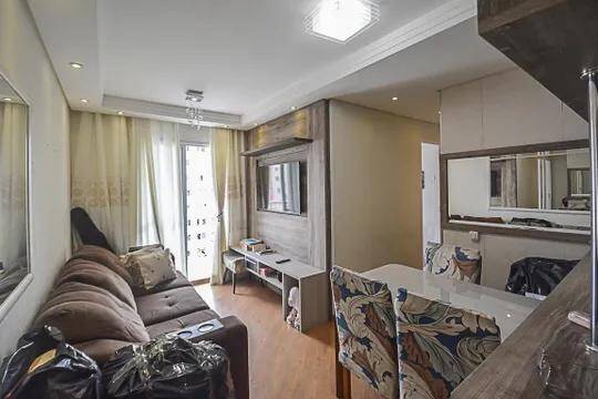 Apartamento, 3 quartos, 56 m² - Foto 1