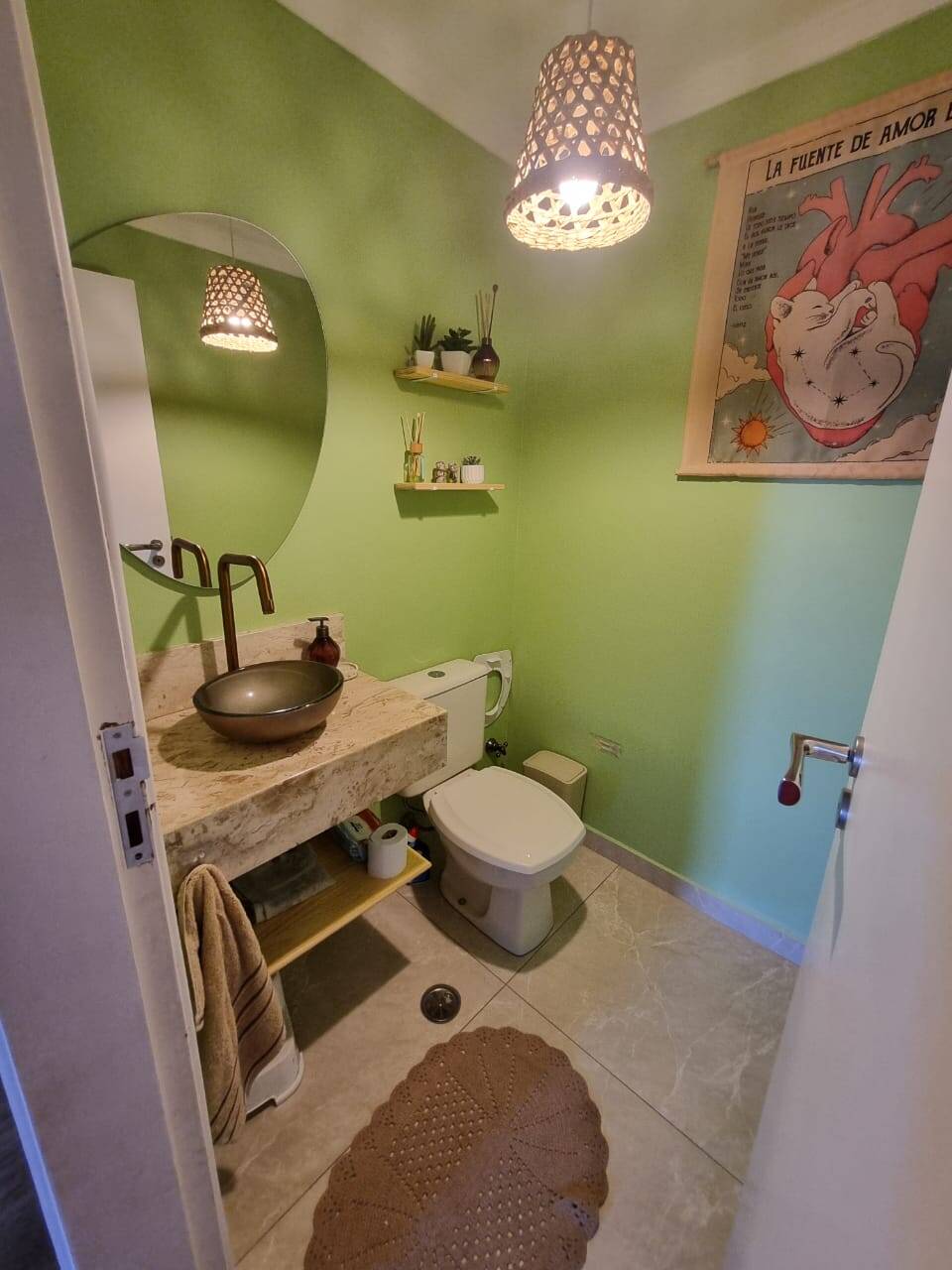 Casa, 3 quartos - Foto 11