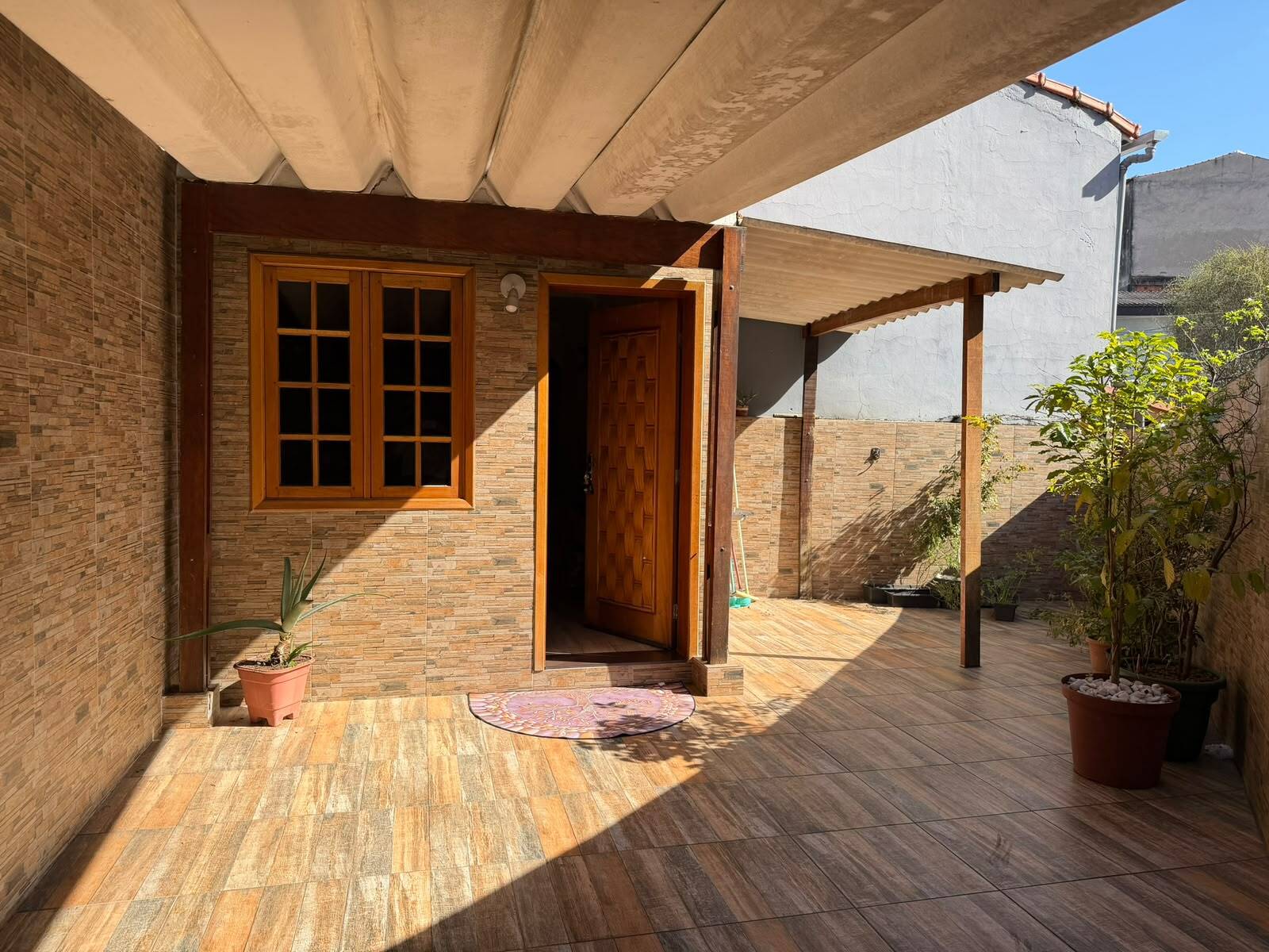 Casa, 2 quartos - Foto 1