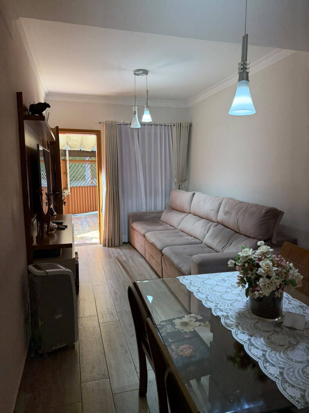 Casa, 2 quartos - Foto 2