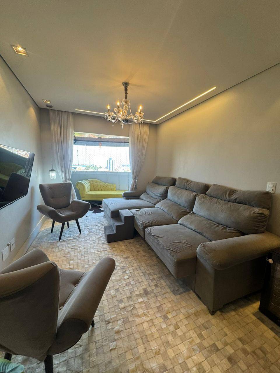 Apartamento, 3 quartos - Foto 1