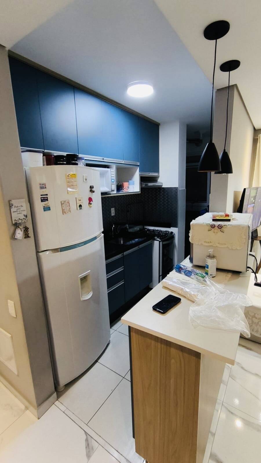 Apartamento, 2 quartos, 56 m² - Foto 8