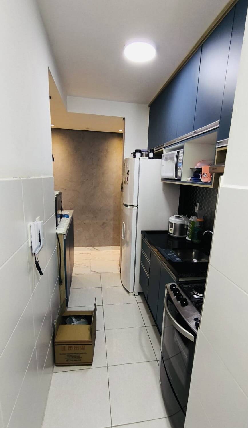 Apartamento, 2 quartos, 56 m² - Foto 7