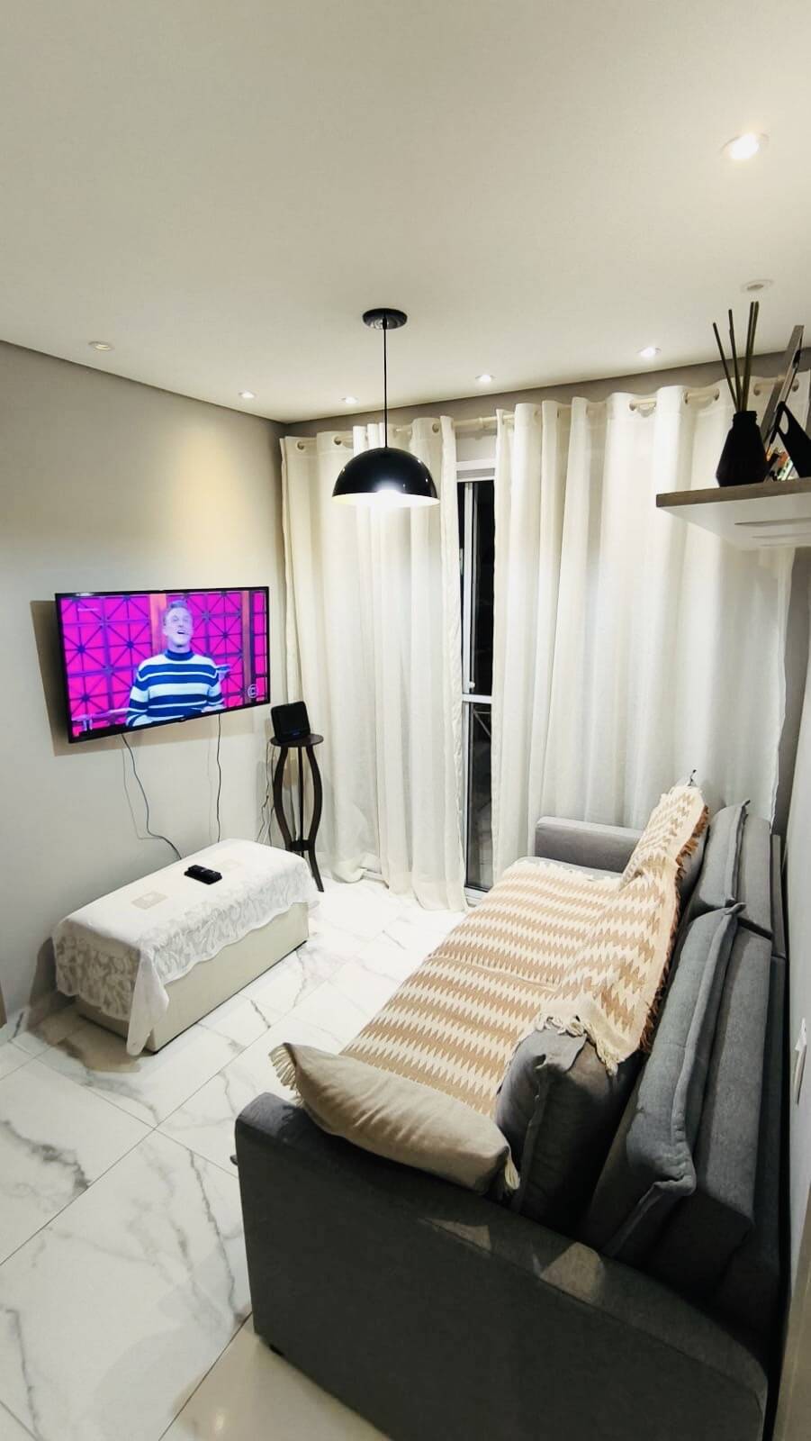 Apartamento, 2 quartos, 56 m² - Foto 2