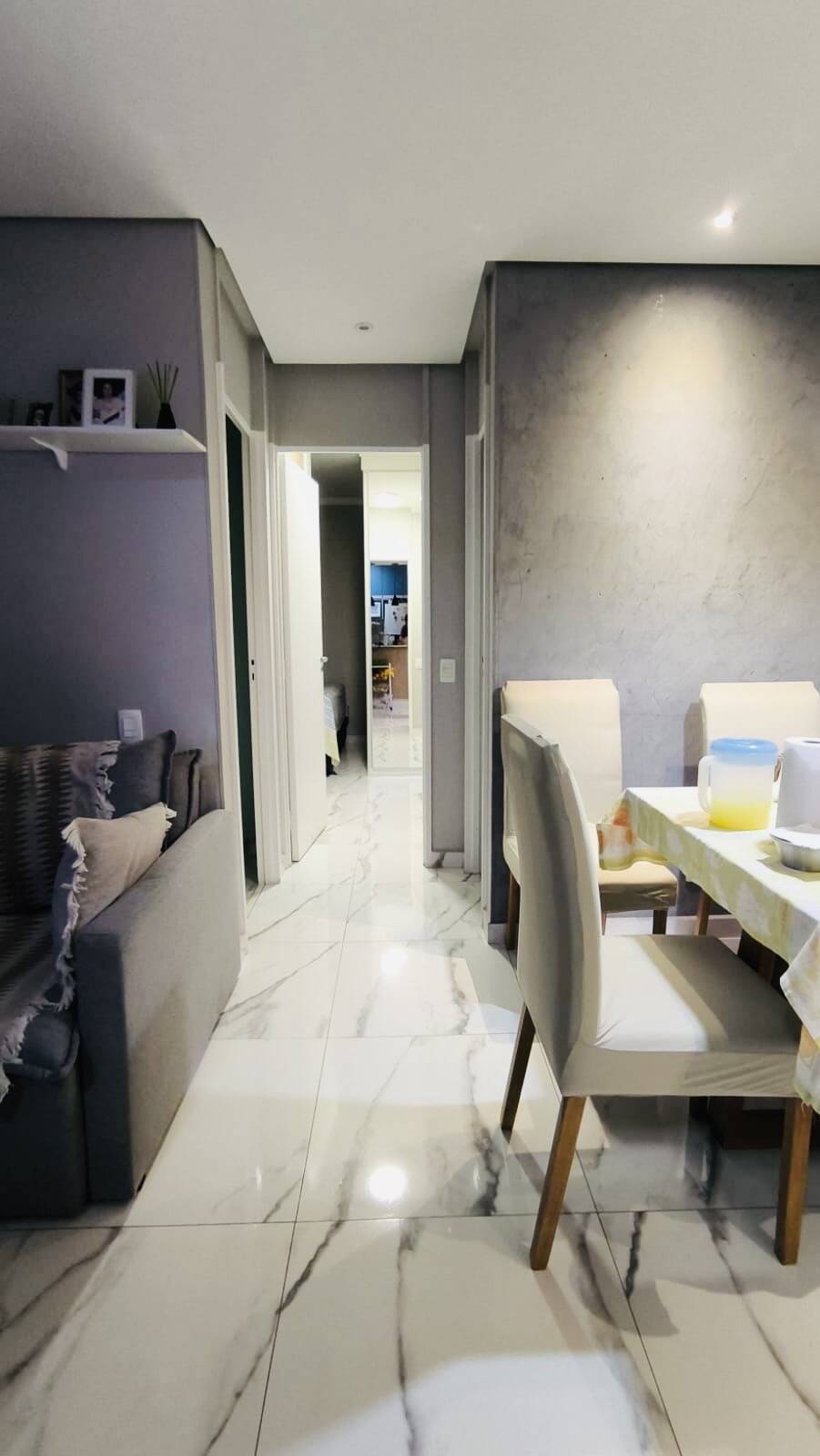 Apartamento, 2 quartos, 56 m² - Foto 4
