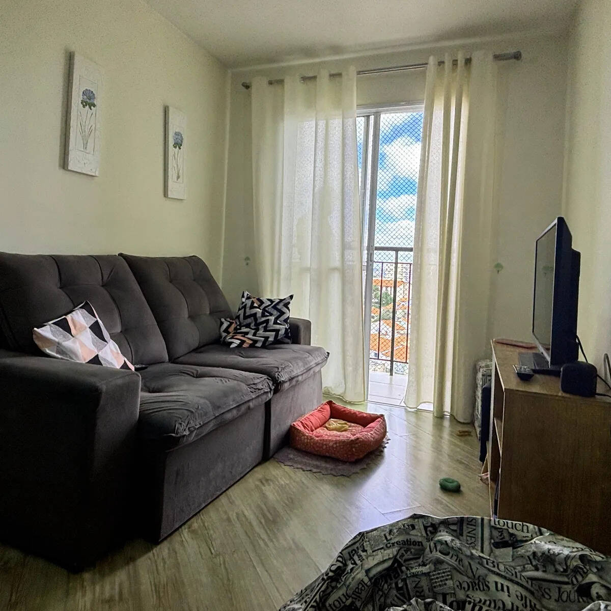 Apartamento, 2 quartos, 48 m² - Foto 2