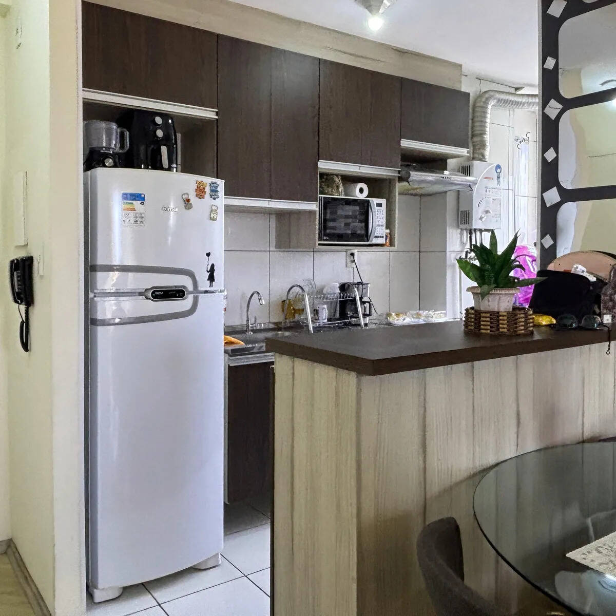 Apartamento, 2 quartos, 48 m² - Foto 9