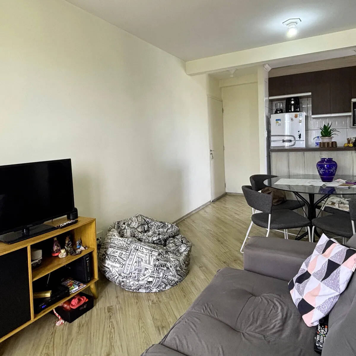 Apartamento, 2 quartos, 48 m² - Foto 4