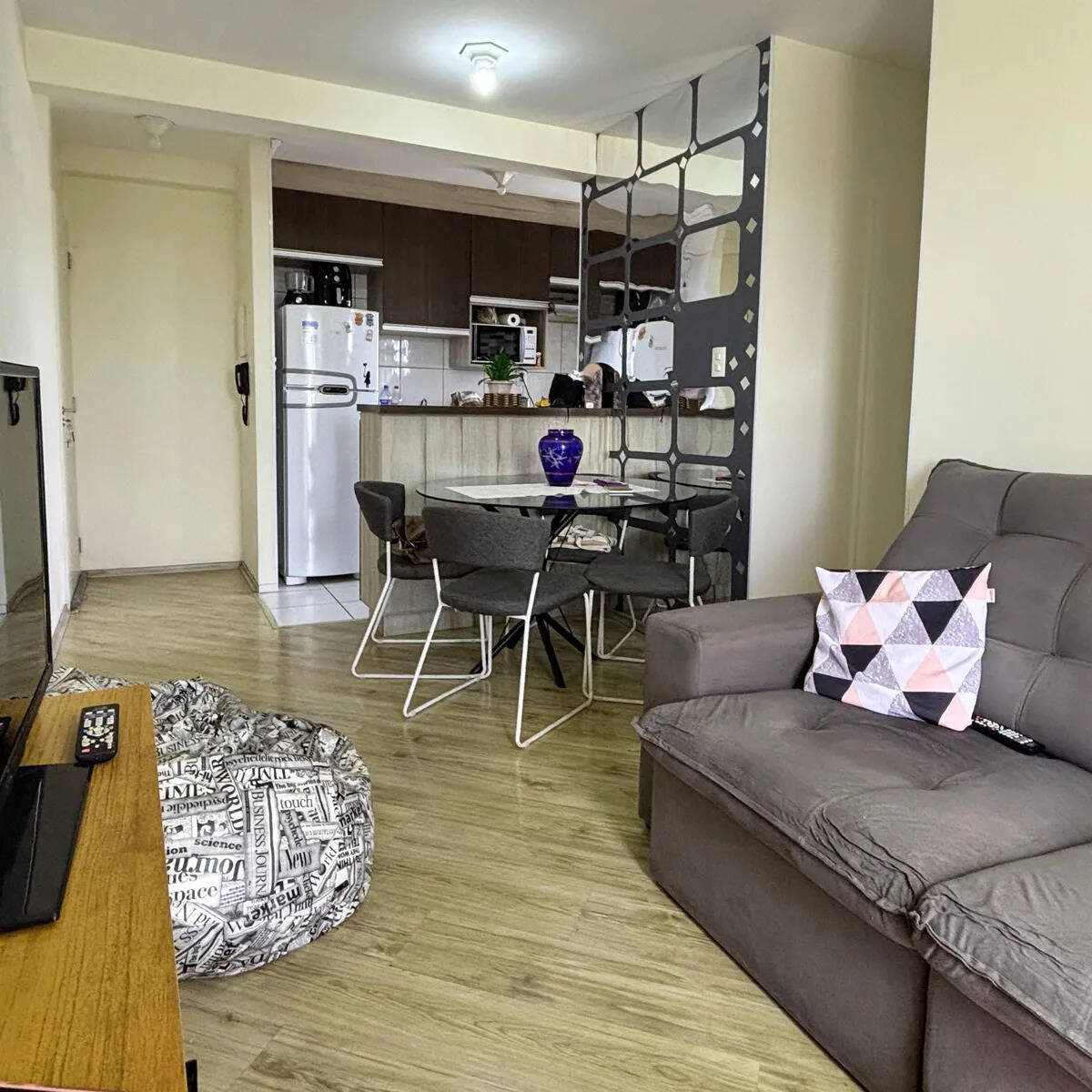 Apartamento, 2 quartos, 48 m² - Foto 1